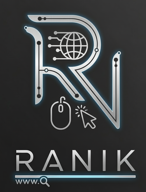 Ranik IT logo